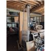 Image 1 : Tall Gas Propane Patio Heater (not tested)