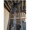 Image 3 : Tall Gas Propane Patio Heater (not tested)
