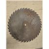 Image 1 : Large 31" Saw Blade