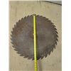 Image 2 : Large 31" Saw Blade