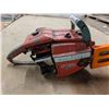 Image 2 : Homelite Vintage XL-902 Arm Chain Saw (not tested)