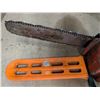 Image 5 : Homelite Vintage XL-902 Arm Chain Saw (not tested)