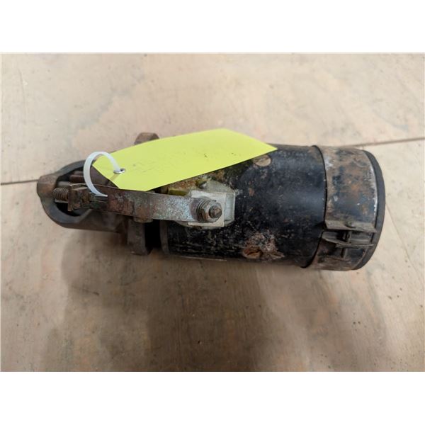 Delco Mod 108950 Ser. 96582  Tractor Volt Starter