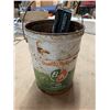 Image 1 : Vintage BA Pail w. Misc. Tools and tool related Items