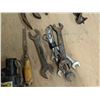 Image 2 : Lot of Vintage Hammer, Wrench, and Etc. Small Wrenches