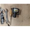 Image 3 : Lot of Vintage Hammer, Wrench, and Etc. Small Wrenches