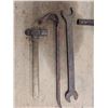 Image 4 : Lot of Vintage Hammer, Wrench, and Etc. Small Wrenches