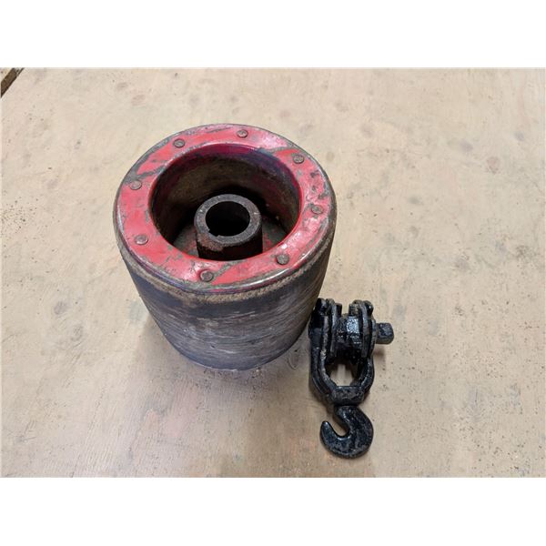 Vintage Farmall Tractor Pully belt