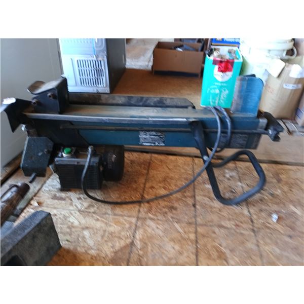 Yard Works Electric Log Splitter (Works)