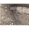 Image 4 : DeWalt radio, curb bump and Wood Ox Mule Horse Single Tree Yoke
