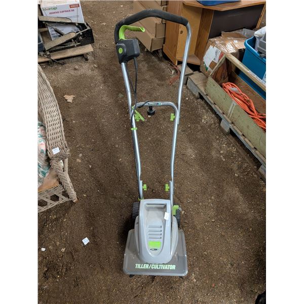 Earthwise 8.5Amp Tiller/Cultivator