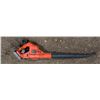 Image 1 : Black Decker Gardening Leaf Blower w/ Battery And Charger