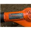Image 3 : Black Decker Gardening Leaf Blower w/ Battery And Charger