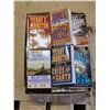 Image 1 : 29 Terry C johnston western novels