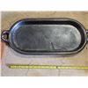 Image 1 : Cast iron griddle