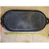 Image 2 : Cast iron griddle