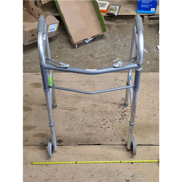 Mobility walker
