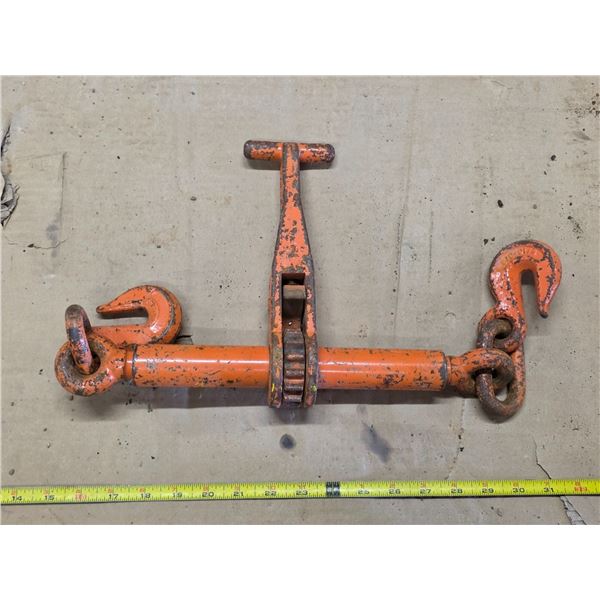 Chain tightener