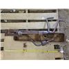 Image 1 : Vintage tractor cranks and valve cover