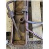 Image 3 : Vintage tractor cranks and valve cover