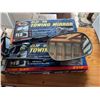 Image 2 : (2) Clip On Towing Mirrors w/ Original Box