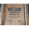 Image 3 : Vintage Wood Creeper Wilson Automotive Saskatoon