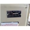 Image 3 : Vintage Sears Combination Safe 22x15x16 - includes combination and directions