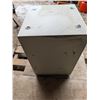 Image 6 : Vintage Sears Combination Safe 22x15x16 - includes combination and directions