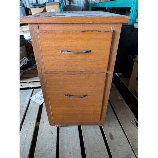 Rolling rood Base Cabinet Stand 25x22x16