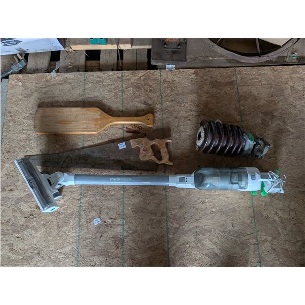 Lot of Working B+D Vacuum, Saw, and etc.