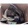 Image 2 : Box of Misc. items (Monitor, Dog jacket, and etc. as Shown)