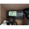 Image 5 : Box of Misc. items (Monitor, Dog jacket, and etc. as Shown)