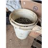 Image 1 : pail of Nuts and Bolts As Shown