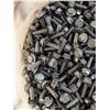 Image 3 : pail of Nuts and Bolts As Shown