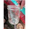 Image 6 : Vintage Oiler w/ Snowmobile Oil and box of Misc. Vintage Glass