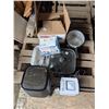 Image 1 : Lot of Misc. Kitchen/Household (books, Air Fryer, pot, and etc.)