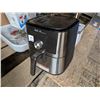 Image 2 : Lot of Misc. Kitchen/Household (books, Air Fryer, pot, and etc.)