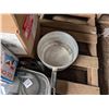 Image 5 : Lot of Misc. Kitchen/Household (books, Air Fryer, pot, and etc.)