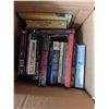 Image 6 : Lot of Misc. Kitchen/Household (books, Air Fryer, pot, and etc.)