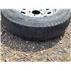 Image 2 : 2 tires and 3 rims-ST205/75D15