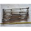 Image 1 : 4 turnbuckles