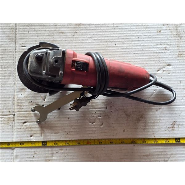 Skil angle grinder- untested