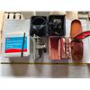 Image 1 : Lot of misc items- med kit
