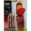 Image 2 : Lot of misc items- med kit