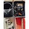 Image 3 : Lot of misc items- med kit