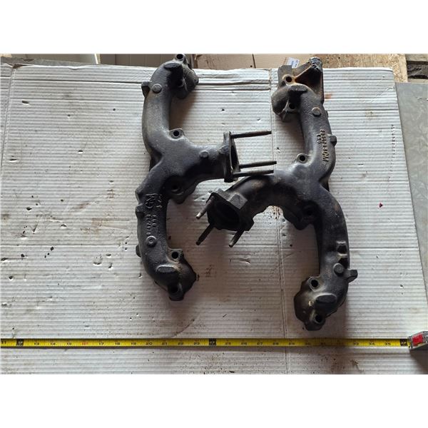 Exaust manifolds
