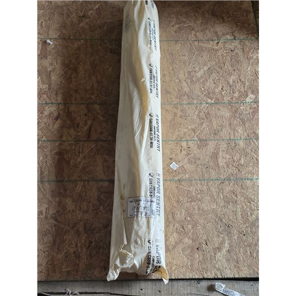 Roll of vapour clear barrier- 102" roll