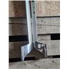 Image 2 : 2 vintage truck bed rails