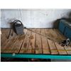 Image 1 : Oil tank and pump