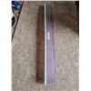 Image 1 : Bug deflector fits square body truck